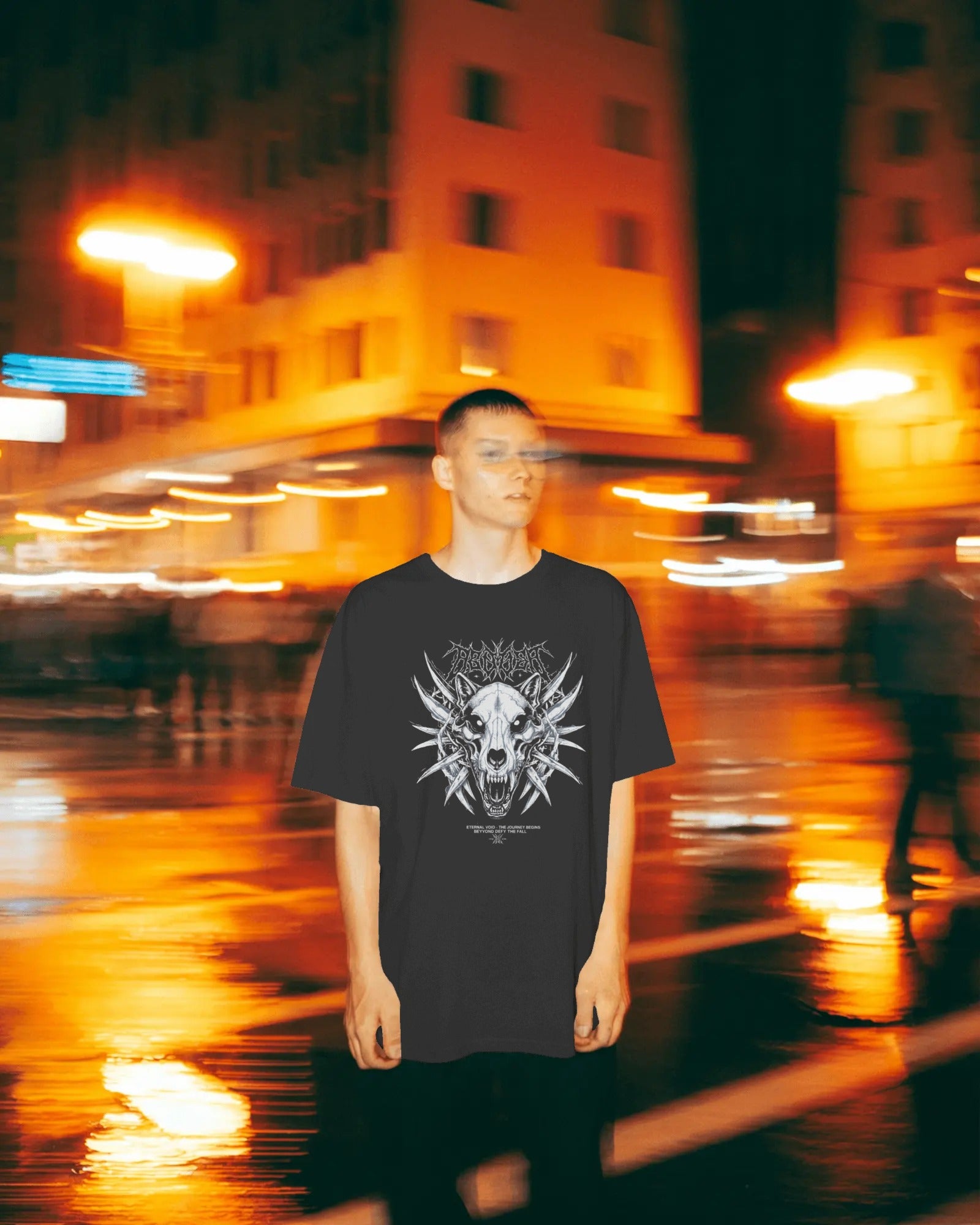Unisex Oversized Classic T-Shirt