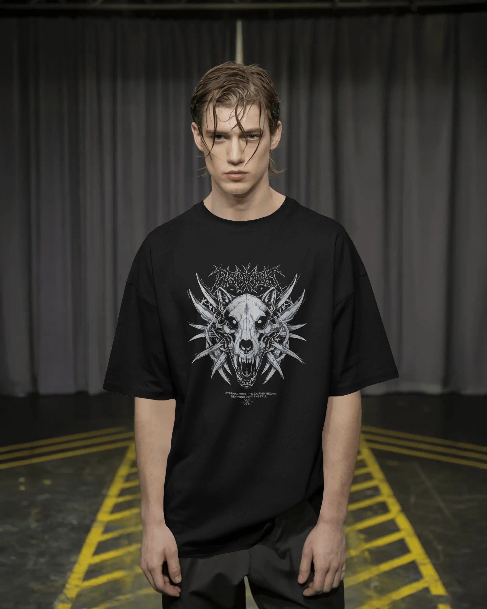 Unisex Oversized Classic T-Shirt