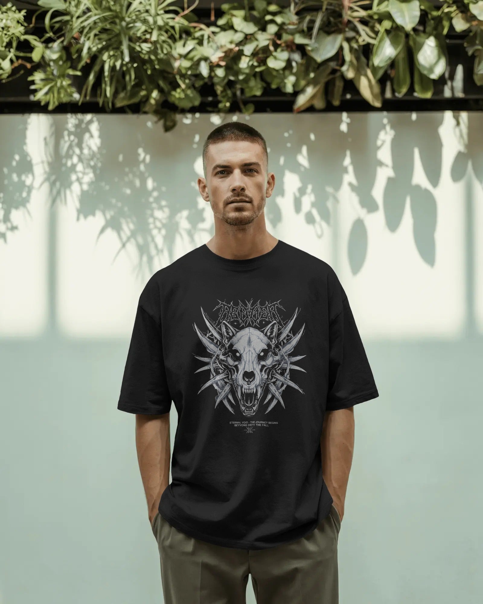 Unisex Oversized Classic T-Shirt