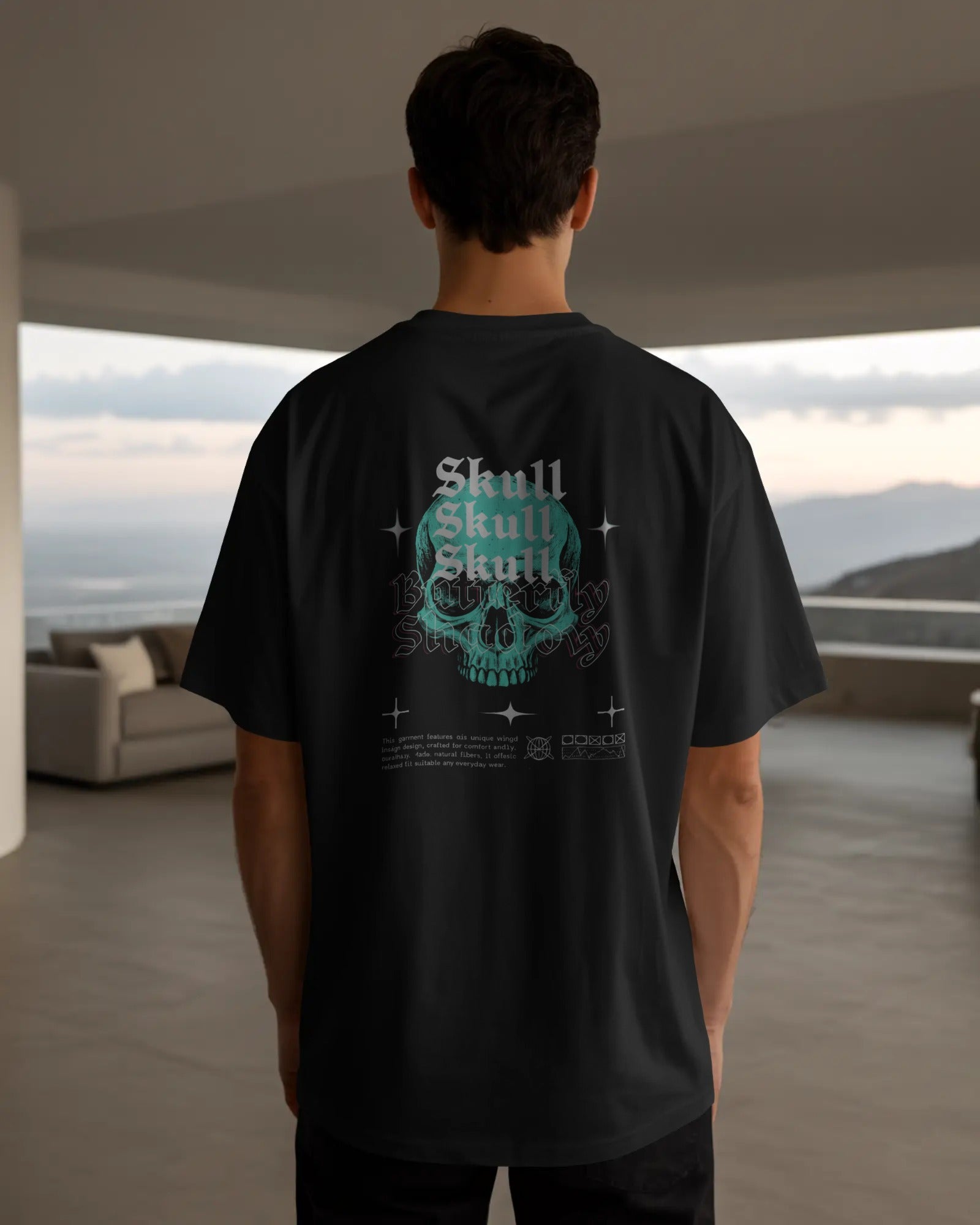 Unisex Oversized Classic T-Shirt