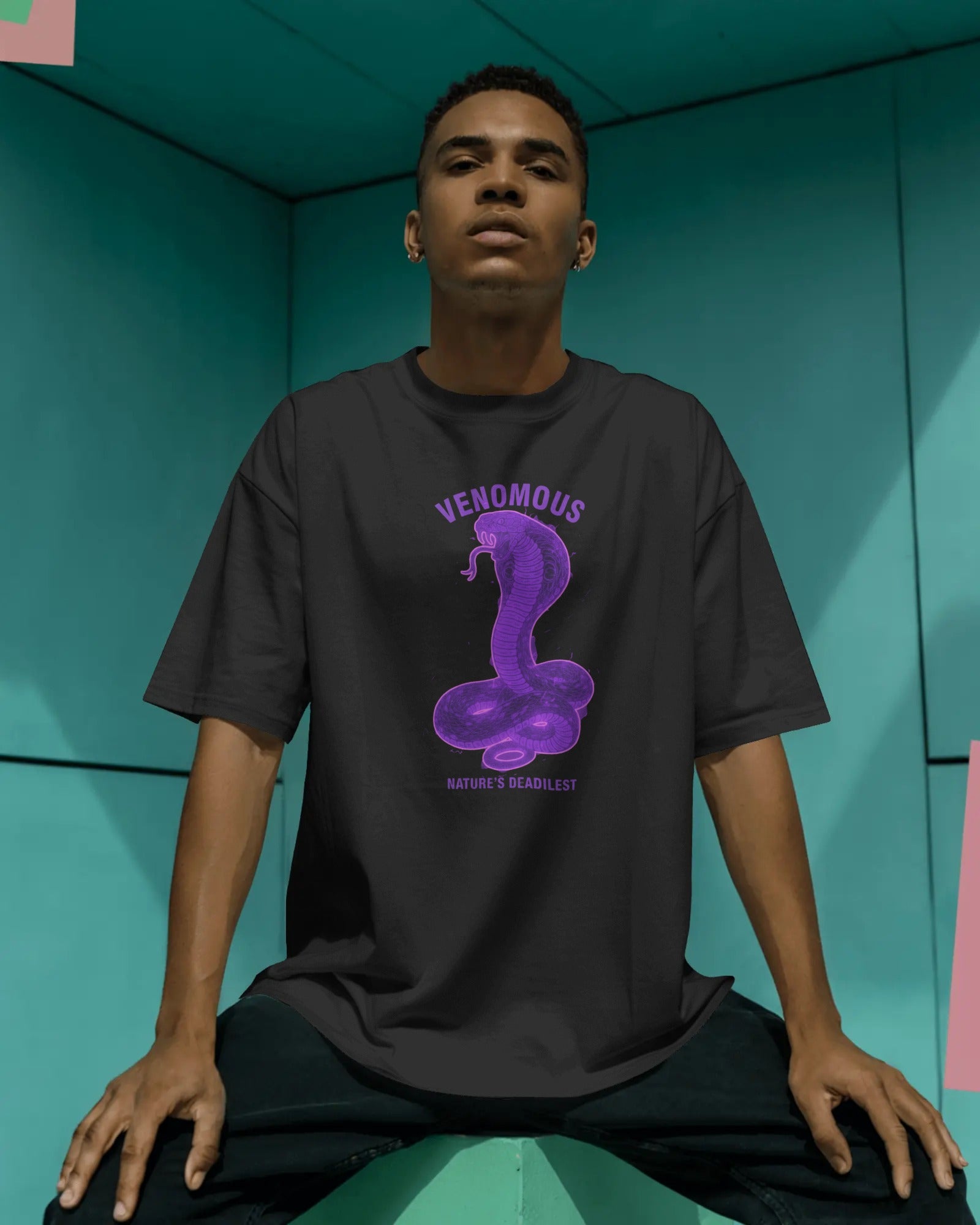 Unisex Oversized Classic T-Shirt