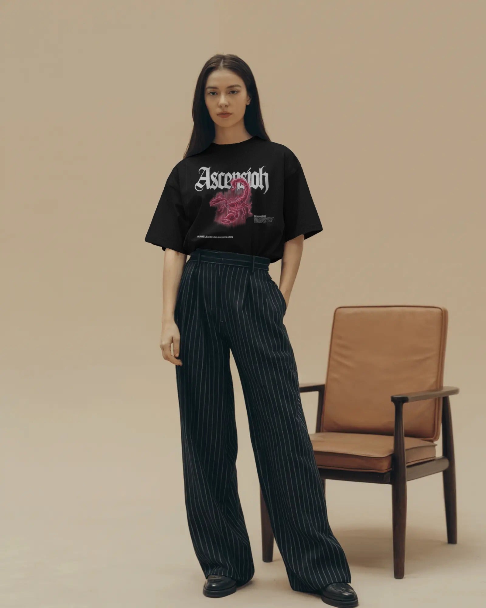 Unisex Oversized Classic T-Shirt