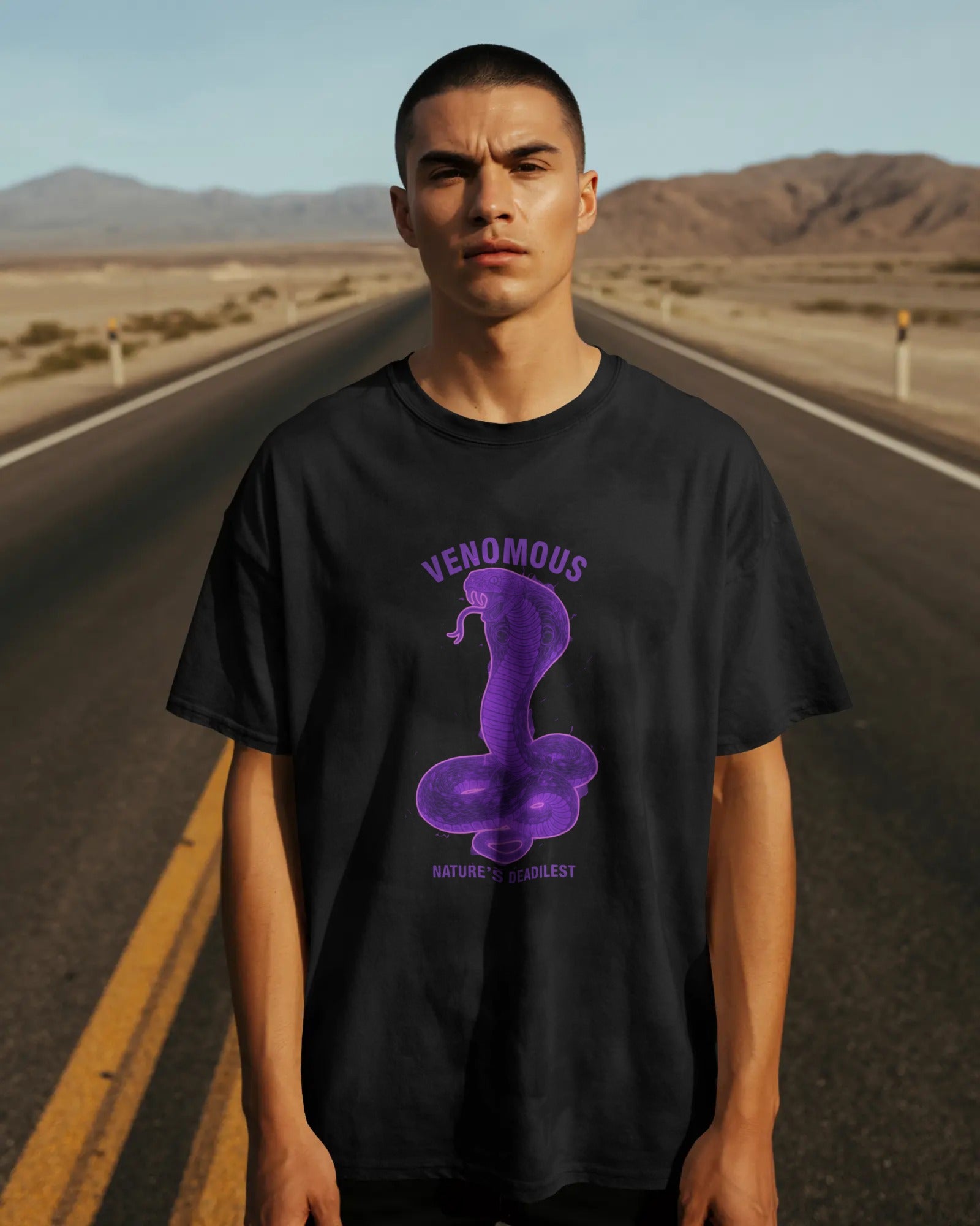 Unisex Oversized Classic T-Shirt