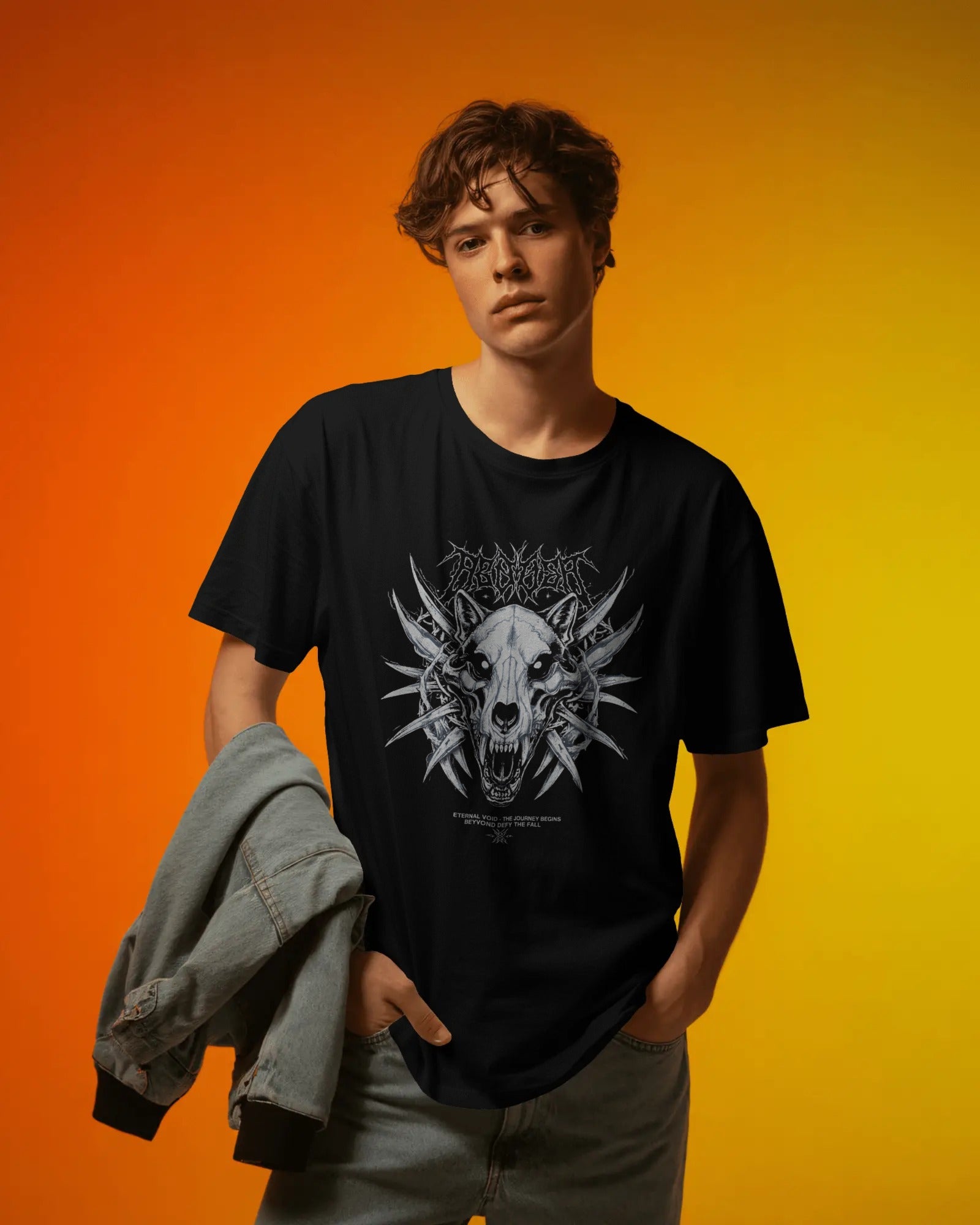 Unisex Oversized Classic T-Shirt