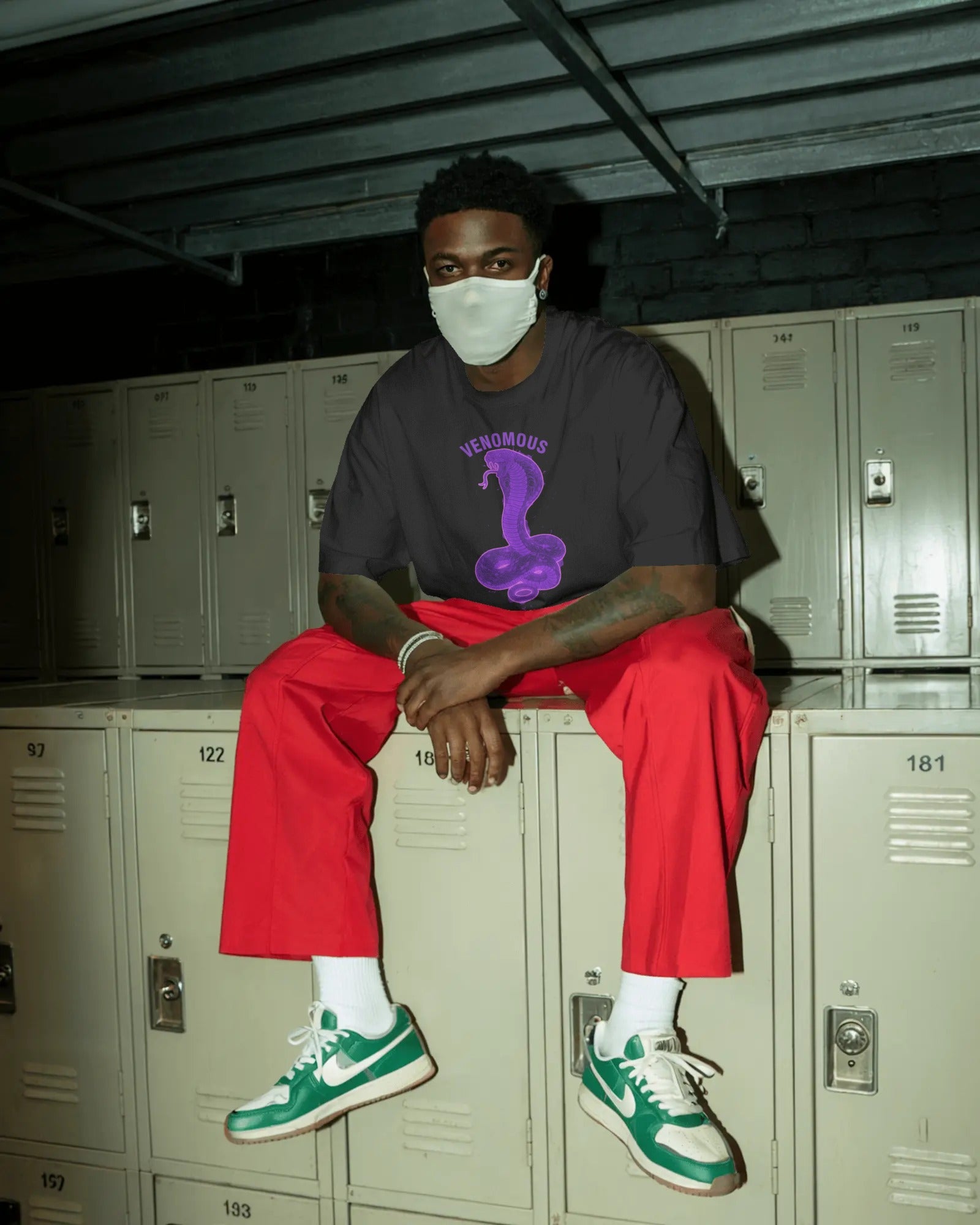 Unisex Oversized Classic T-Shirt